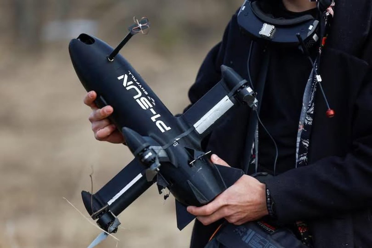 Mỹ và Qatar đàm phán mua thiết bị bay không người lái đánh chặn của Ukraine