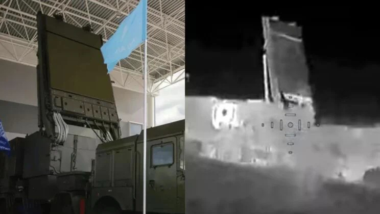 Tình báo Ukraine gây thiệt hại nặng cho tổ hợp phòng không S-500 của Nga