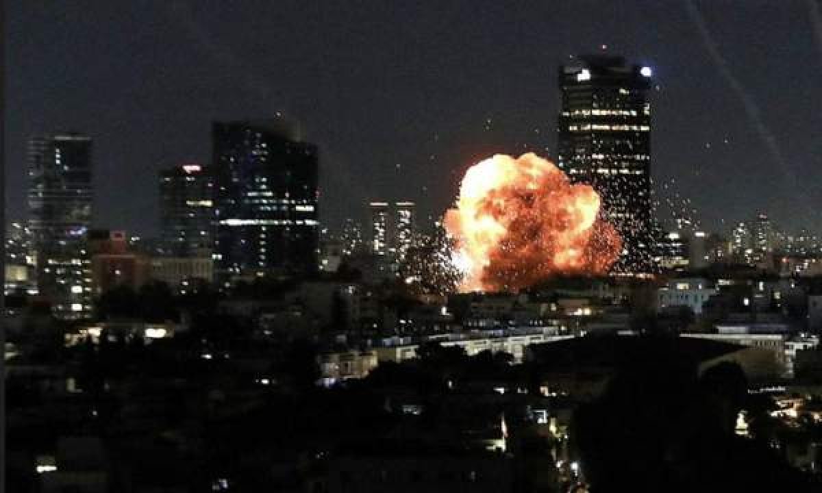 Tổng thống Mỹ Trump tuyên bố chỉ chấp nhận “sự đầu hàng vô điều kiện” của Iran