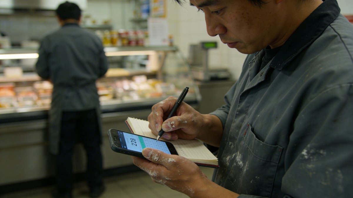 1 Nguoi Lao Dong Tai Duc Khong Tu Ghi Gio Lam De Mat Trang Quyen Loi