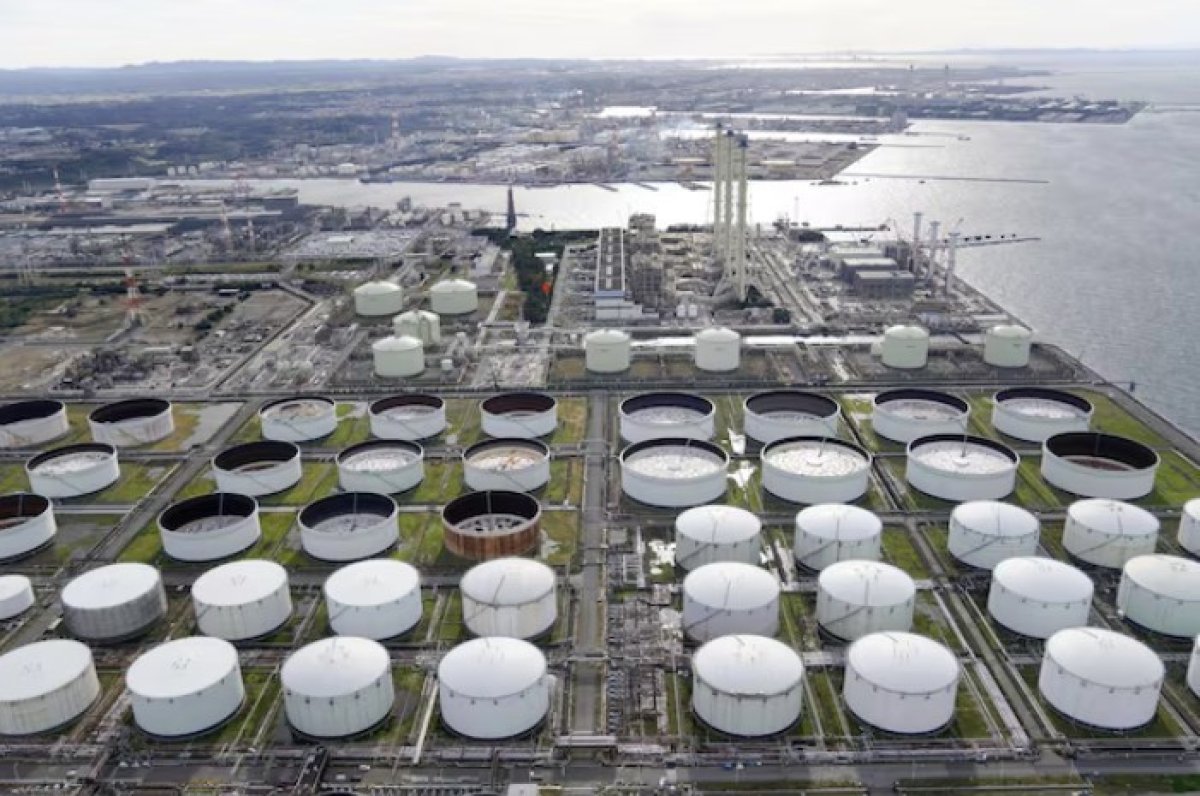 G7 họp khẩn bàn phương án mở kho dự trữ dầu chiến lược