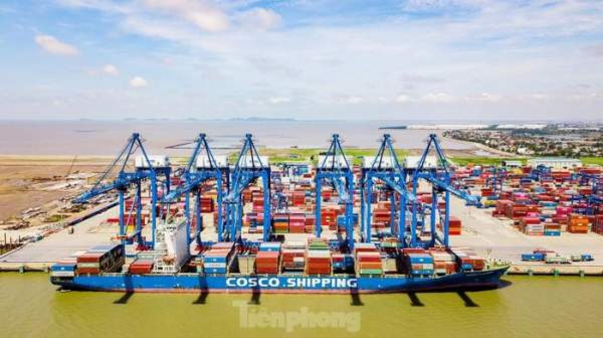 3 Xung Dot Trung Dong Day Chi Phi Duong Sat Hang Khong Va Logistics Tang