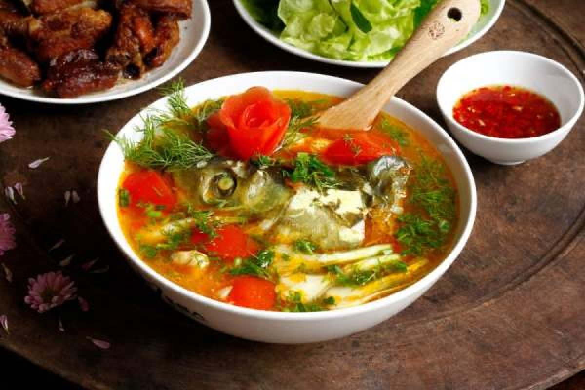 Cách nấu canh cá ngon không tanh thơm ngon, ngọt thịt