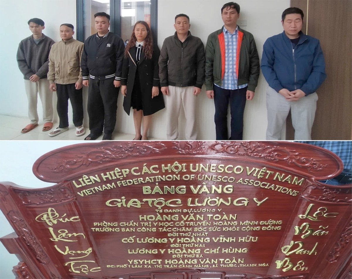 1 Than Y Ba Doi Tri Benh Dom Nguoi Dan Can Nhac Ky Viec Tin  Quang Cao Tren Mang Xa Hoi