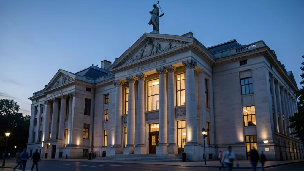 Tòa án Liên bang Đức ban hành quy định mới về quyền đọc tin nhắn chat của cảnh sát