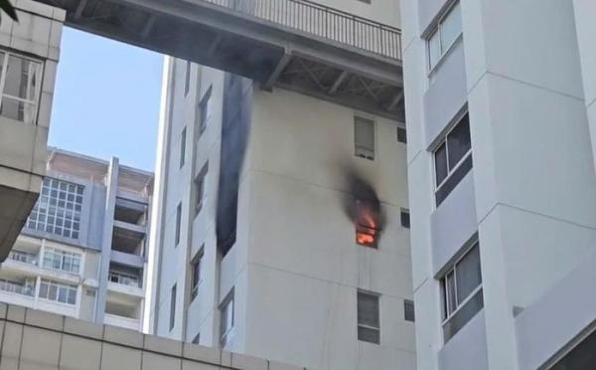 1 Chay Lon Tai Can Ho Chung Cu O Tphcm Hang Tram Cu Dan Hoang Loan Thao Chay