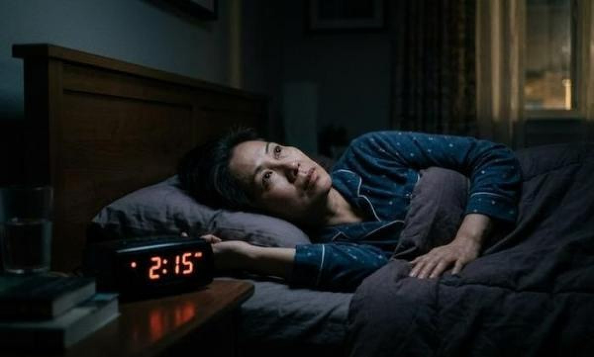 Mất ngủ có thể là dấu hiệu sớm của căn bệnh này