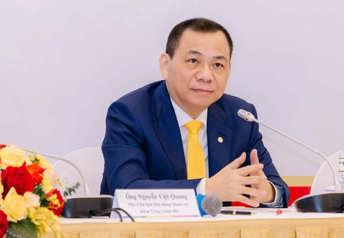 1 Ty Phu Vuong Roi Khoi Top 100 Nguoi Giau Nhat The Gioi Vi Co Phieu Lao Doc