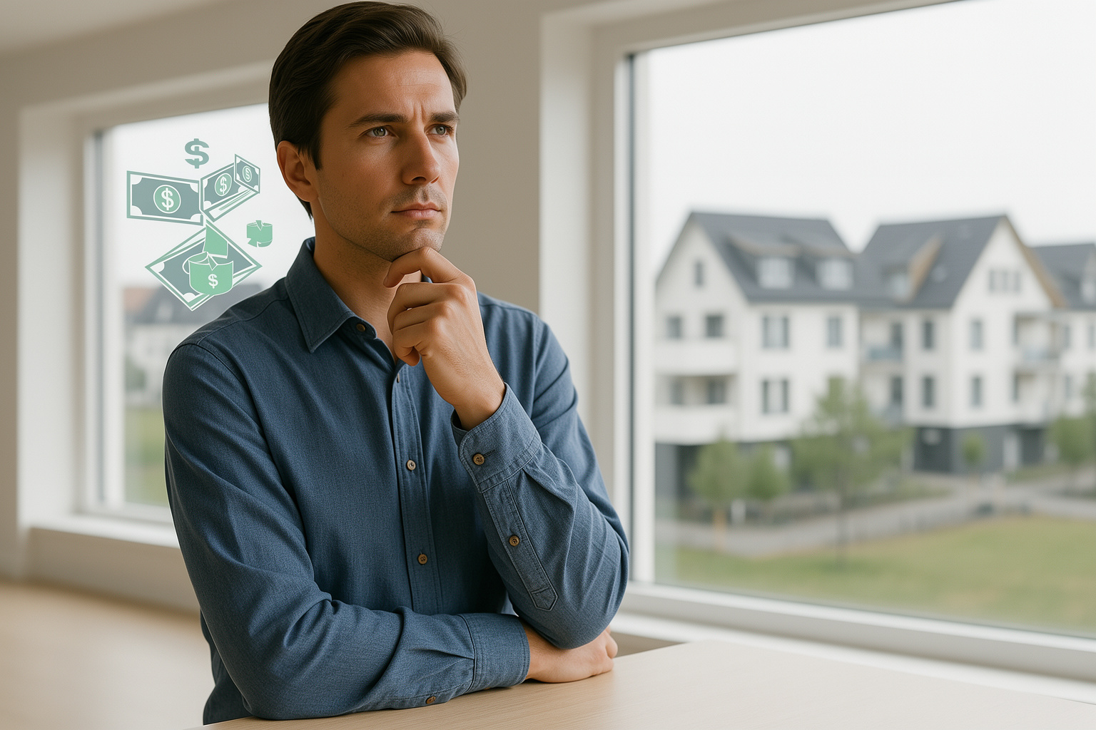 Mua hay thuê nhà ở Đức: ba sai lầm tài chính nhiều người mắc phải