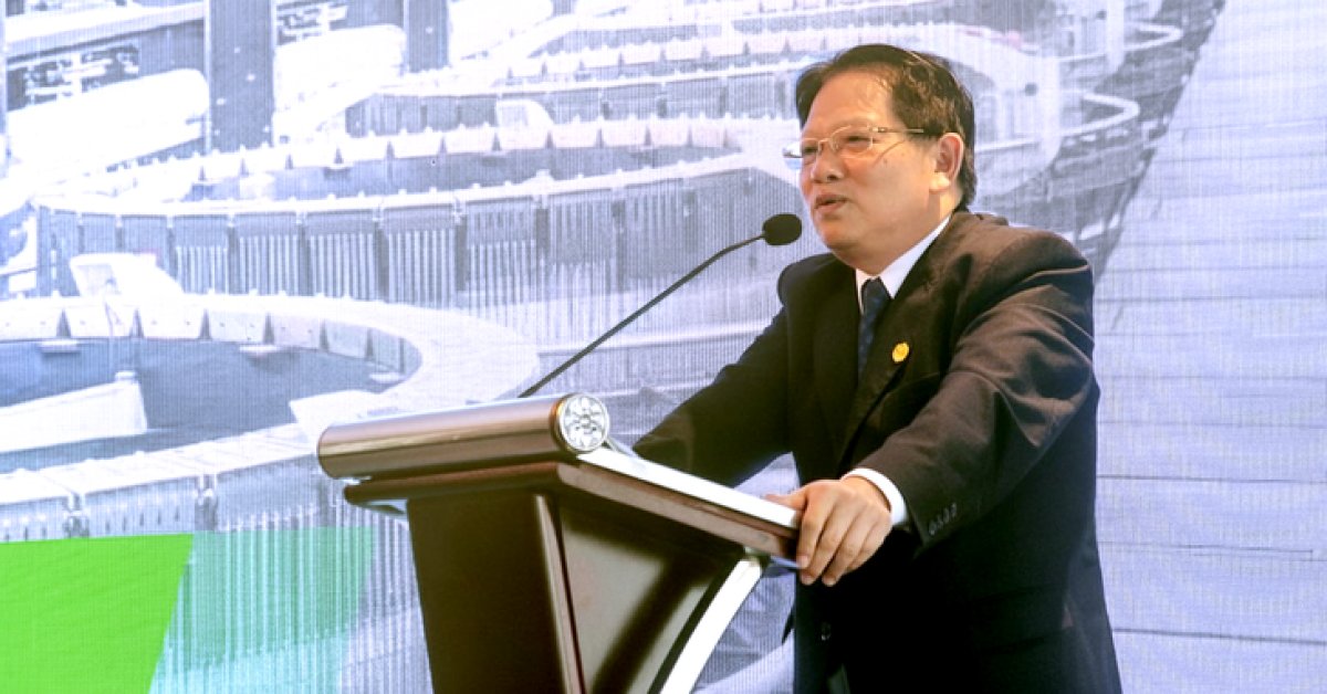 Cổ phiếu Hóa chất Đức Giang nằm sàn sau tin chủ tịch bị khởi tố