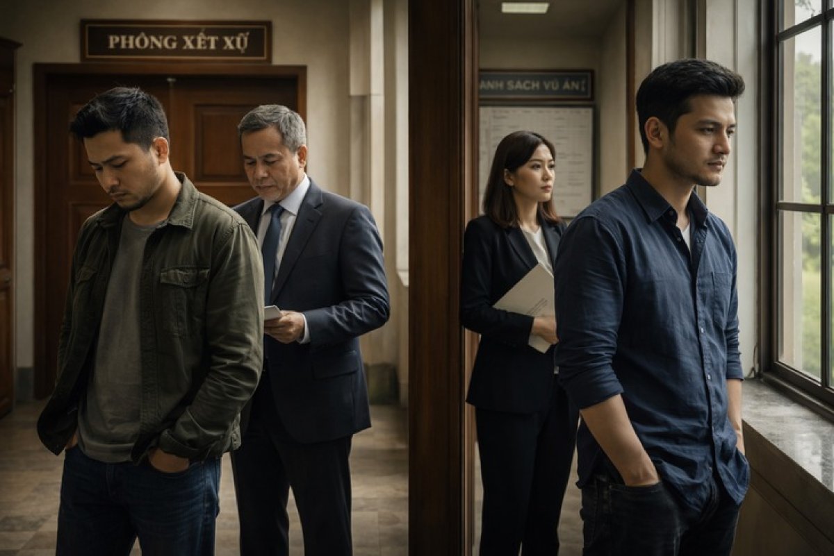 1 Dat Dai Chua Co Gia Anh Em Nhuong Nhau Chen Com Khi Met Dat Ca Tram Trieu Tinh Than Bong Do Vo