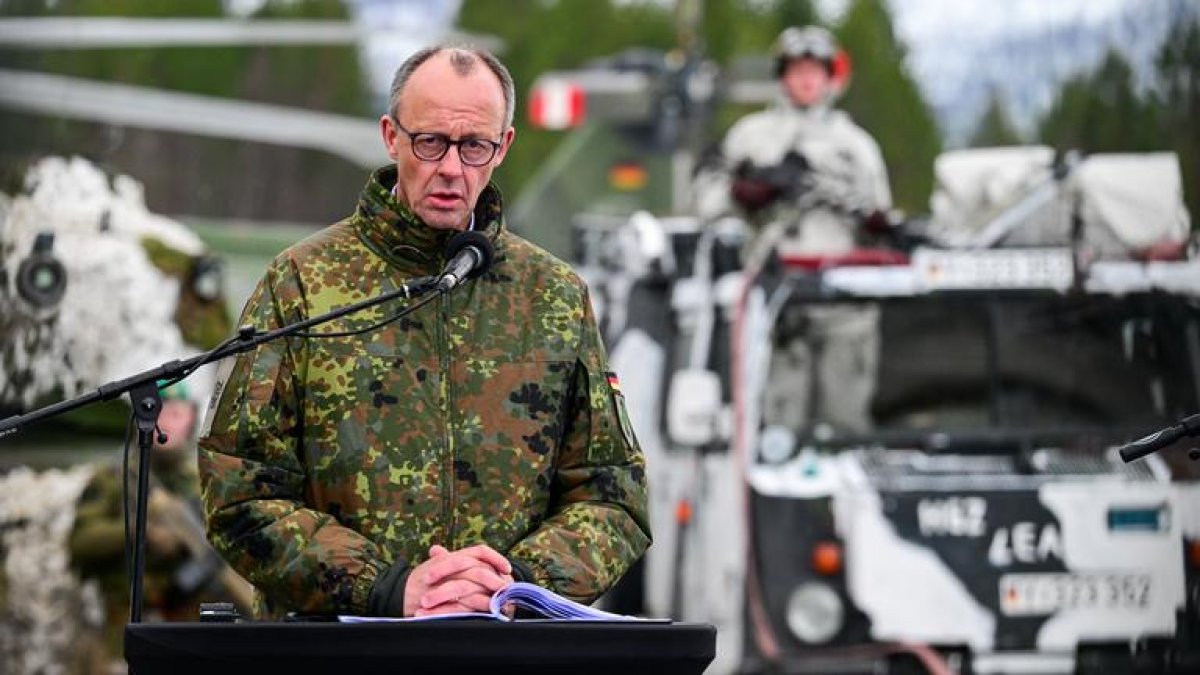 1 Thu Tuong Duc Friedrich Merz Bac Bo Yeu Cau Cua Trump Ve Viec Dua Nato Den Eo Bien Hormuz