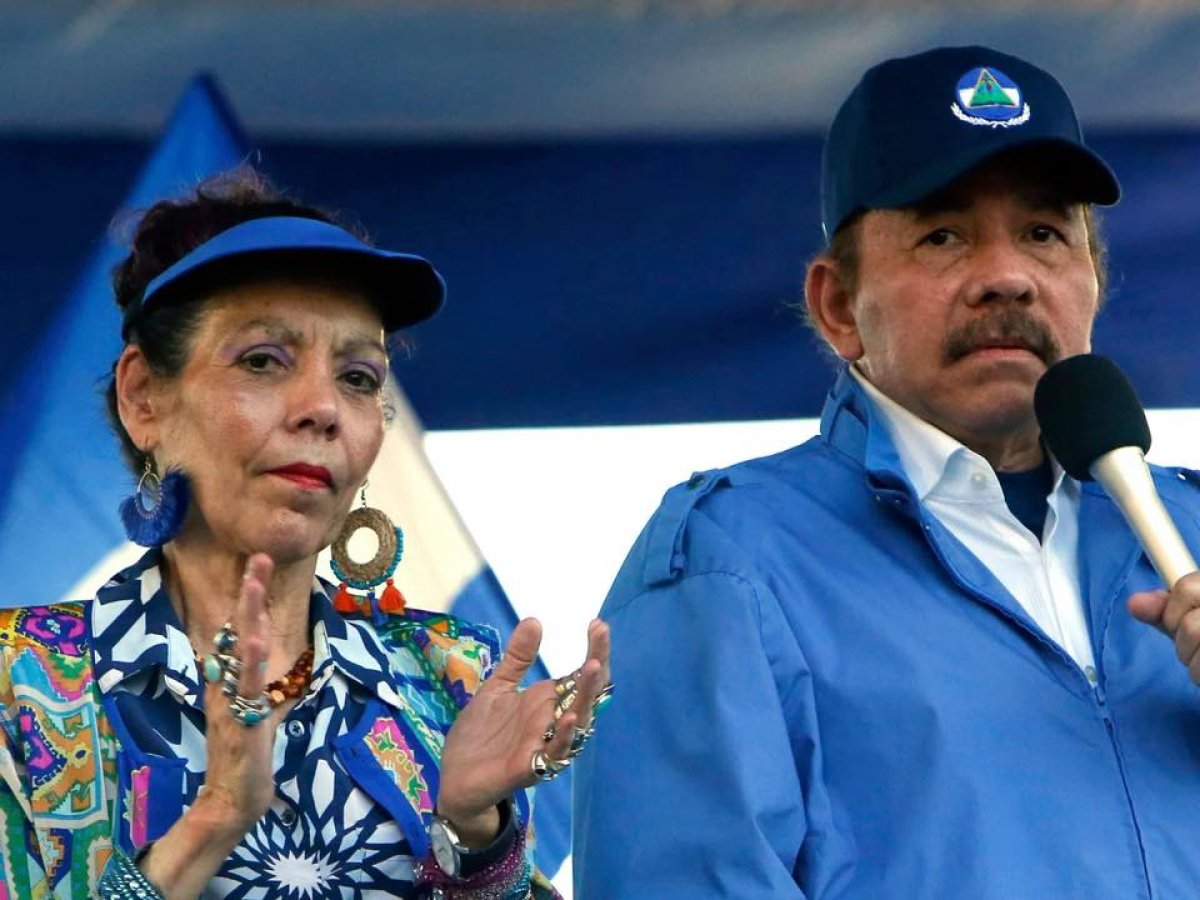 3 Gia Dinh Tri Tai Nicaragua Va Lien Minh Chien Luoc Voi Nga