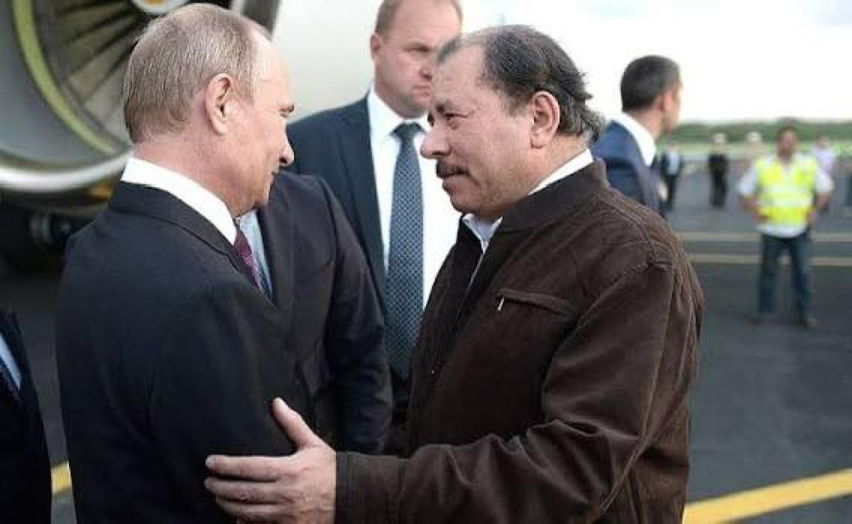 5 Gia Dinh Tri Tai Nicaragua Va Lien Minh Chien Luoc Voi Nga