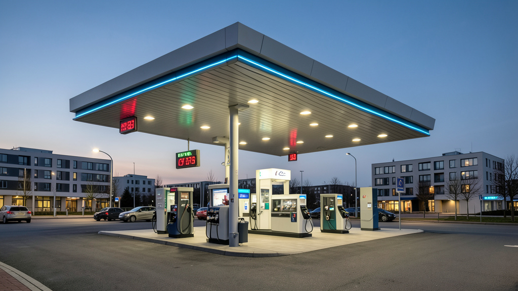 Đức sắp siết chặt việc tăng giá xăng: chỉ được tăng một lần mỗi ngày