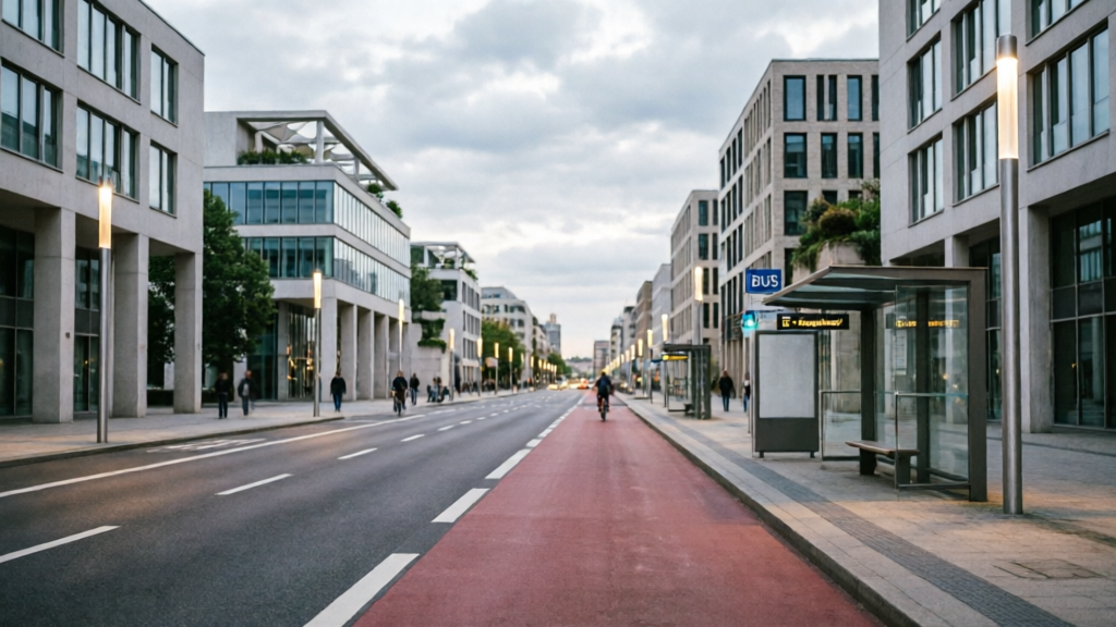 Dinh Cong Giao Thong Cong Cong Gay Xao Tron Lon Tai Nhieu Thanh Pho Duc