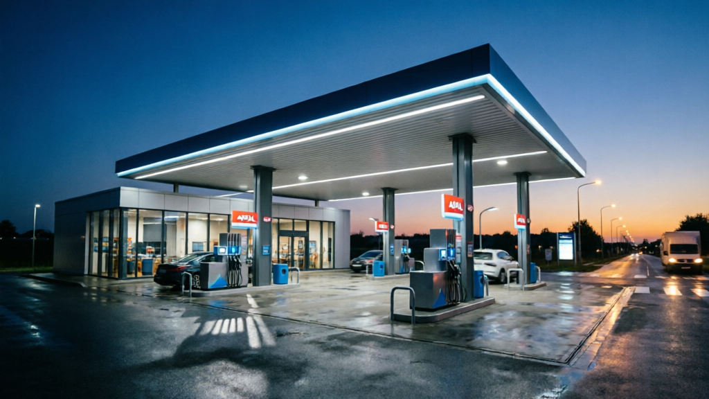 Đức đề xuất các biện pháp khẩn cấp để kiểm soát giá xăng dầu