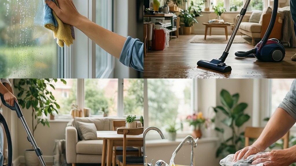 Hoc Tieng Duc Qua Cac Cong Viec Nha Hang Ngay