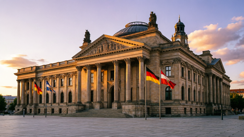 Quốc hội bang Brandenburg phạt nghị sĩ xúc phạm tới 1.000 euro