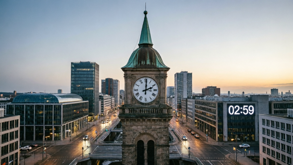 Đức chuẩn bị chuyển sang giờ mùa hè 2026: Cuộc tranh luận về việc bỏ đổi giờ vẫn tiếp diễn