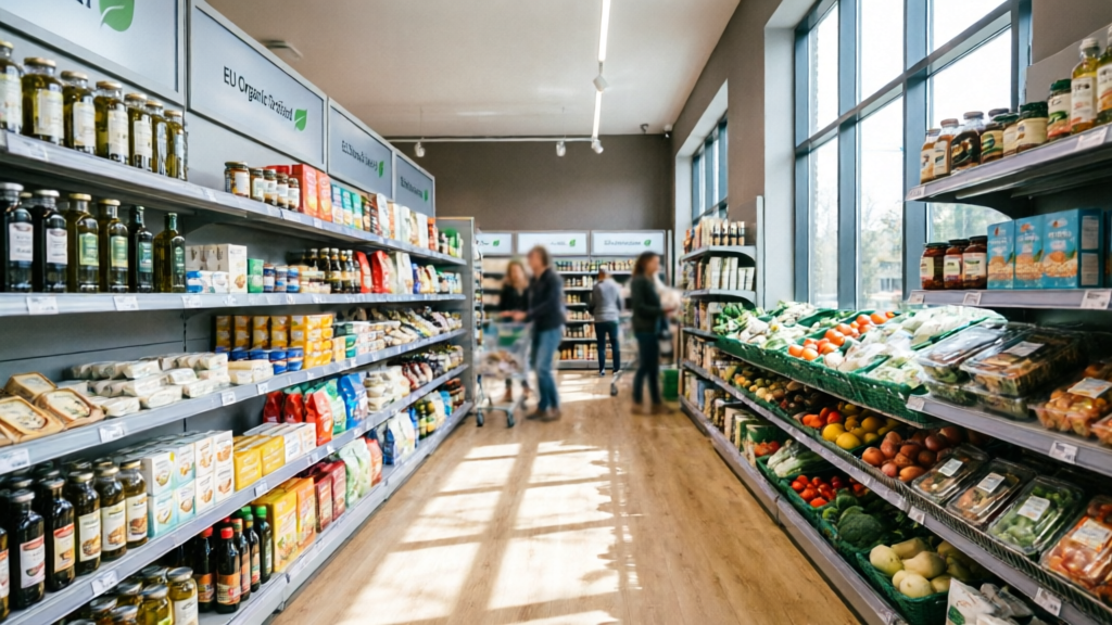 Liên minh châu Âu siết chặt quy định chống 'tẩy xanh' sản phẩm, bảo vệ người tiêu dùng