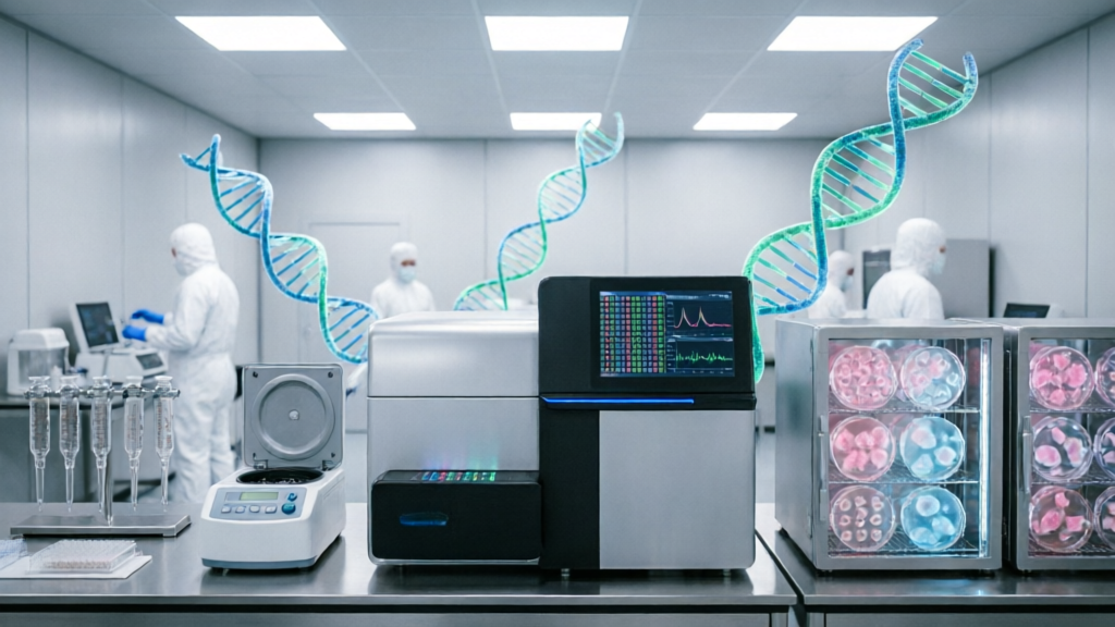 Xét nghiệm hội chứng Down ở Đức: tiến bộ y học hay bài toán đạo đức?