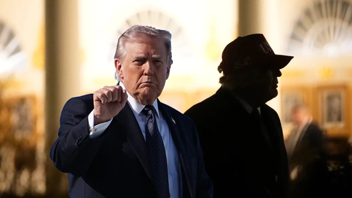 1 Con Duong Ngoan Ngoeo Cua Trump Trong Cuoc Chien Iran