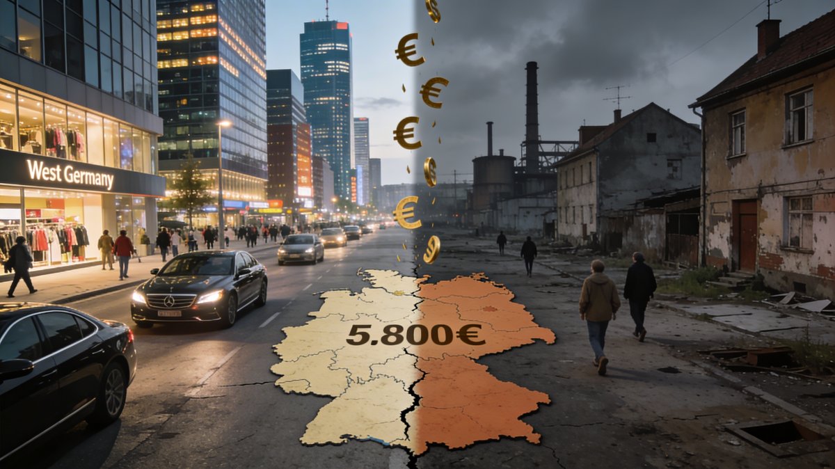 1 Nuoc Duc Sau 36 Nam Thong Nhat Vi Sao Khoang Cach Thu Nhap Dong Va Tay Lai Noi Rong