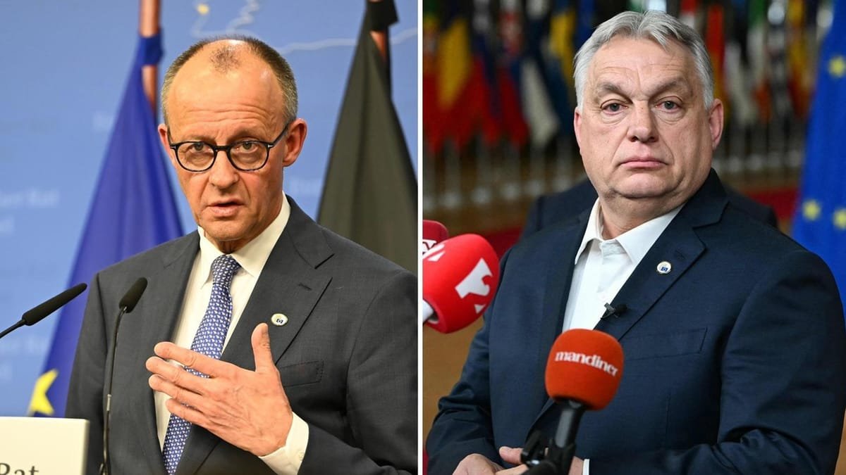 Thủ tướng Đức Friedrich Merz cảnh báo Hungary sẽ đối mặt hậu quả vì chặn khoản vay của Ukraine