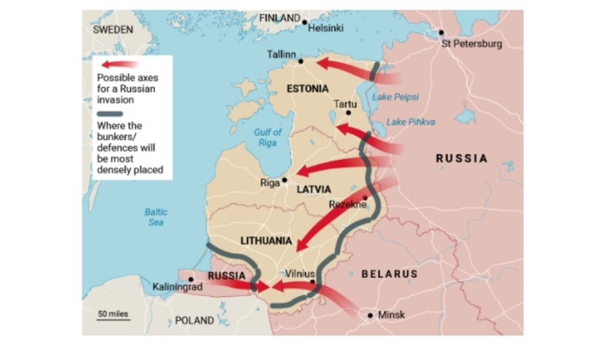 1 Kich Ban Gay Soc Cua Bao Bild Ve Nguy Co Nga Tan Cong Vung Baltic Vao Nam 2026