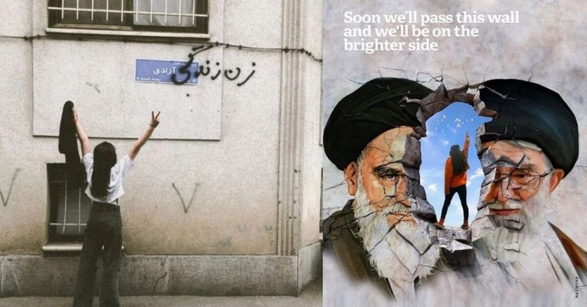 2 Cuoc Dan Ap Cac Phong Trao Cong San Va Canh Ta Tai Iran Duoi Thoi Ali Khamenei