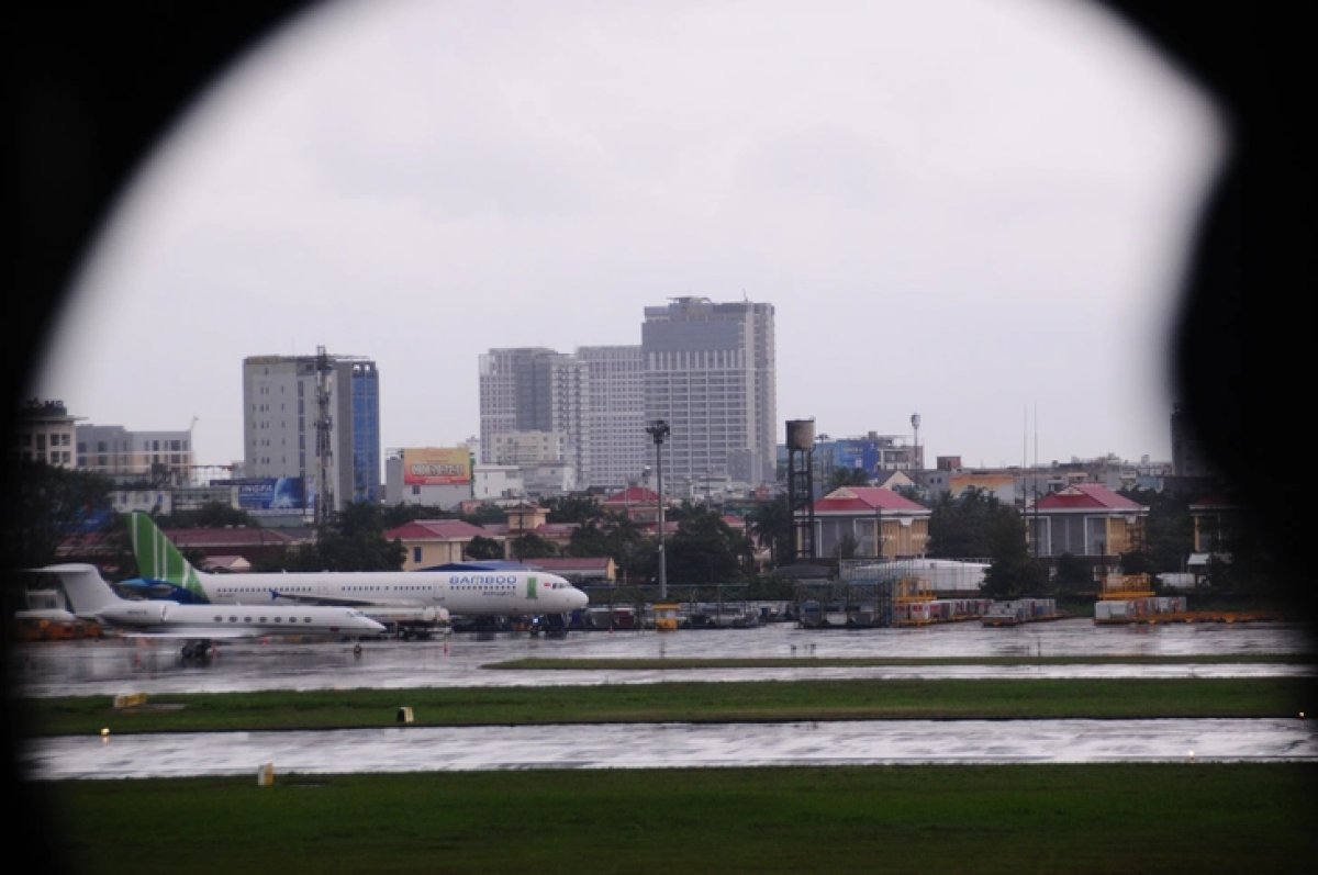 2 Khach Un U O San Bay Gio Cao Diem Da Nang De Nghi Cac Bo Nganh Ho Tro Thao Go