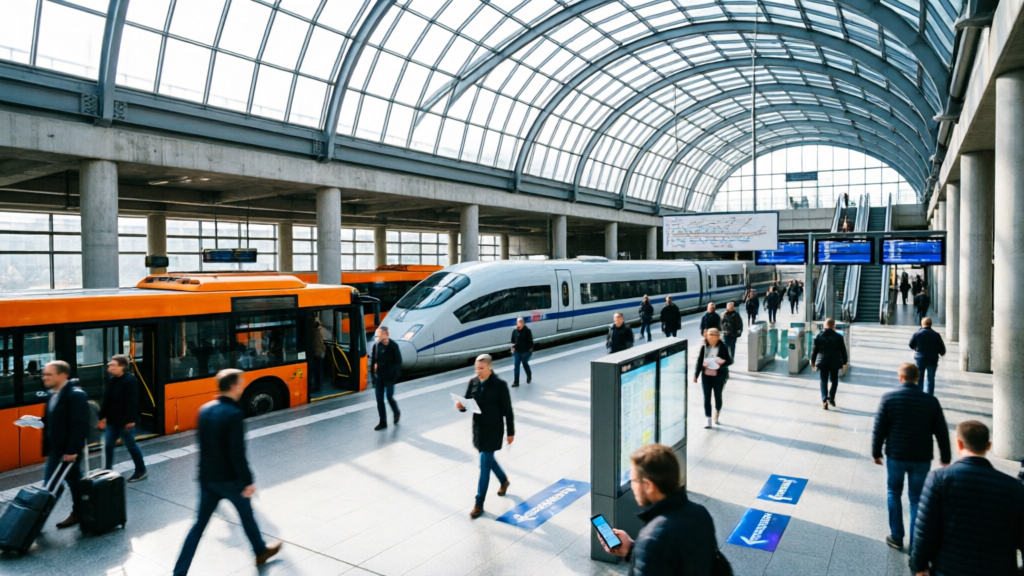 Deutschlandticket sau hai năm: thành công rõ rệt nhưng thách thức vẫn còn đó