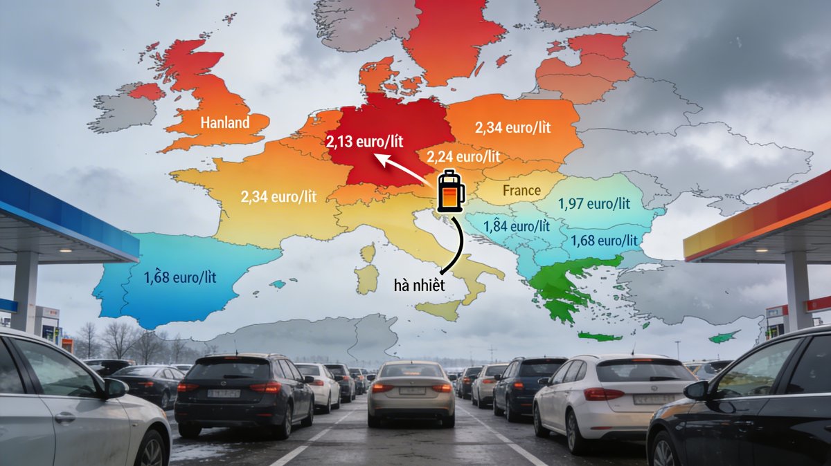 1 Thi Truong Xang Dau Chau Au Nam 2026 Gia Tai Duc Van O Nguong Cao Du Da Tang Da Ha Nhiet