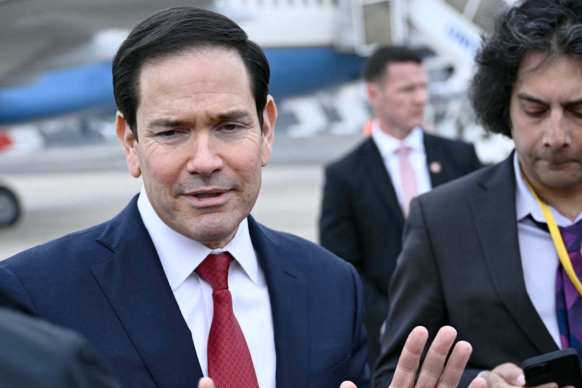 1 Ngoai Truong My Rubio Bac Bo Dieu Kien Rut Quan Tai Donbas De Doi Lay Dam Bao An Ninh Cho Ukraina