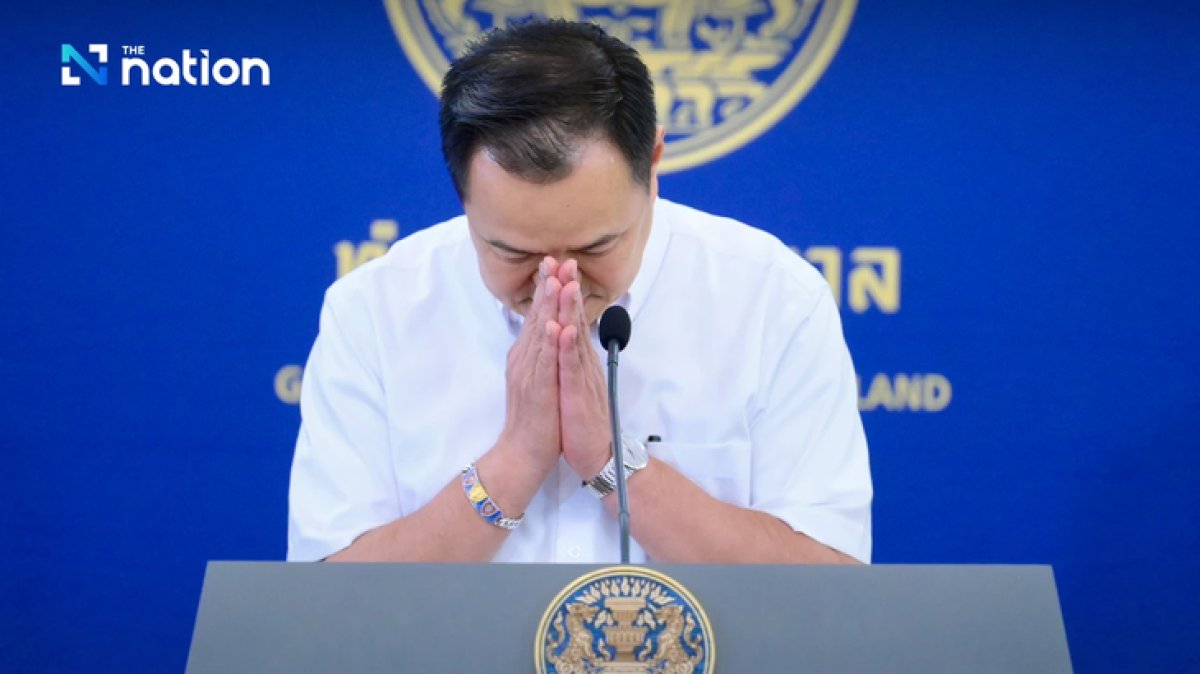 1 Thu Tuong Thai Lan Thua Nhan Sai Xin Loi Nguoi Dan Vi Bien Dong Gia Xang Dau