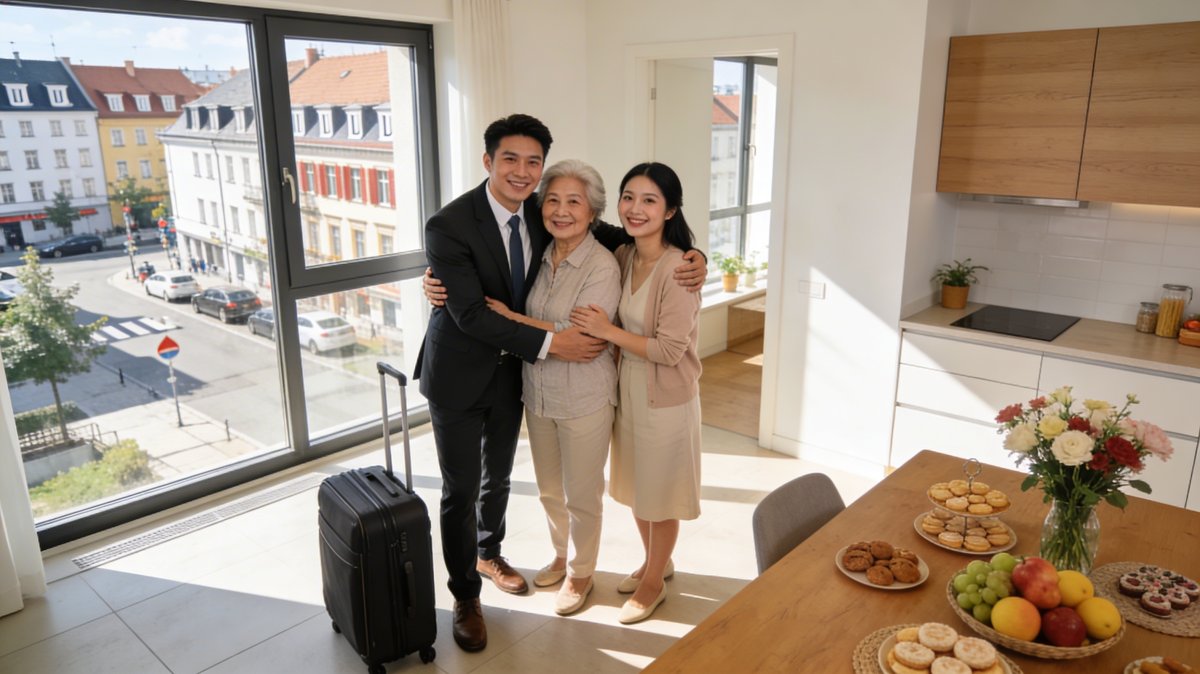 1 Bi Quyet Bao Lanh Nguoi Than Sang Duc 5 Luu Y Quan Trong De Dat Ty Le Dau Visa Cao Nhat