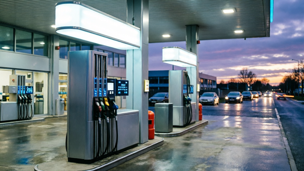 Giá xăng ở Đức: không còn tăng sốc nhất nhưng vẫn thuộc nhóm đắt đỏ