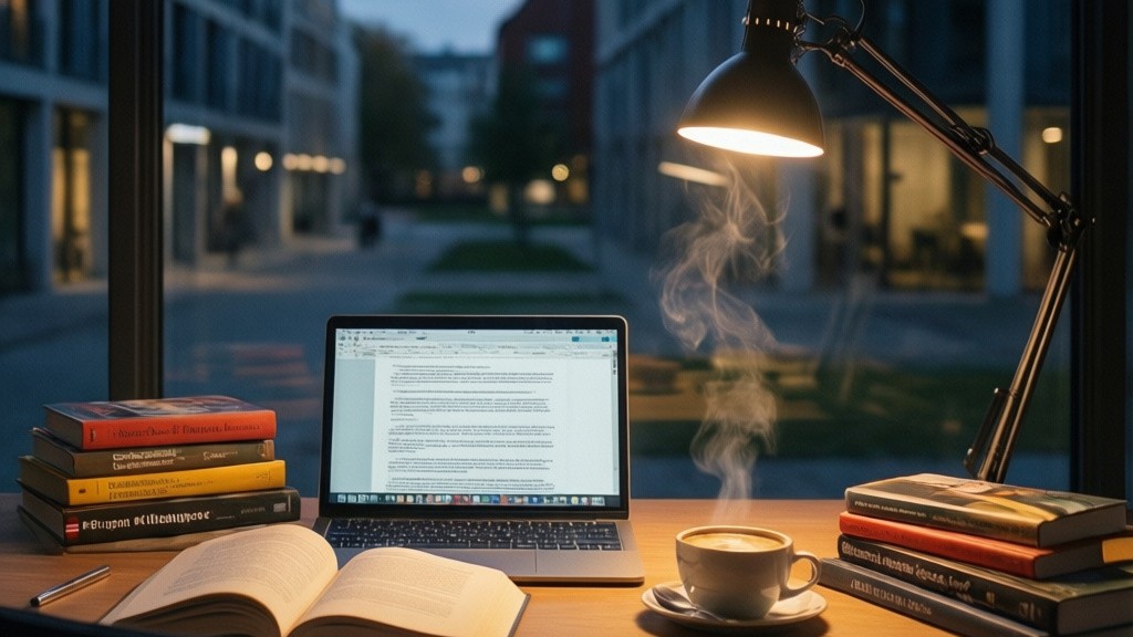 Lam The Nao De Duy Tri Dong Luc Hoc Tieng Duc