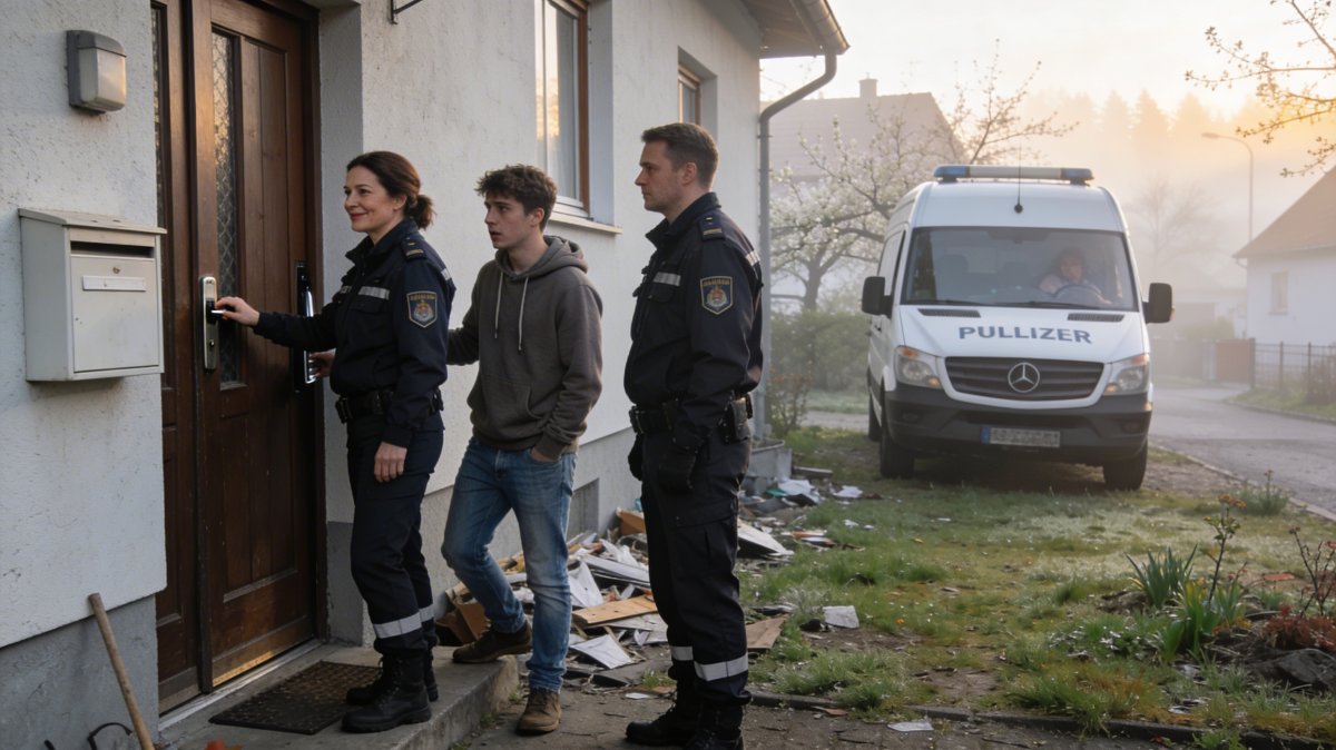 1 Duc Manh Tay Go Cua Tung Nha Luc 7 Gio Sang De Dua Nguoi That Nghiep Di Lao Dong Cong Ich