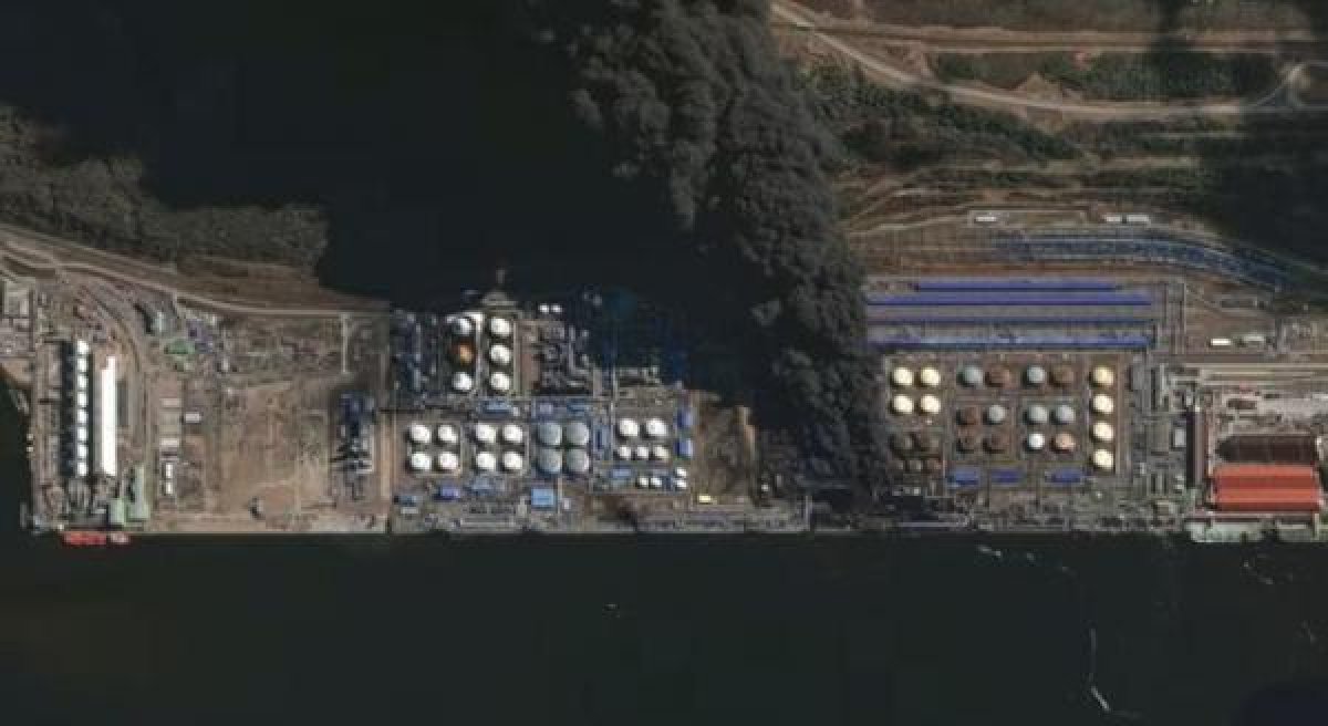 1 Gia Dau Tang Cao Ukraine Doi Bao Drone Vao Hang Loat Cang Nha May Loc Dau Nga