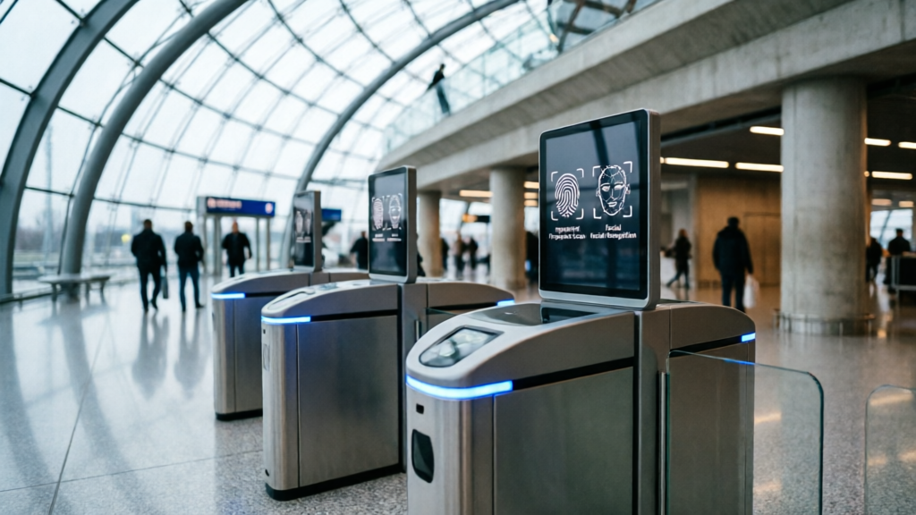 EU bỏ dấu mộc hộ chiếu từ 12/4: người Việt cần lưu ý gì về hệ thống kiểm soát biên giới mới?