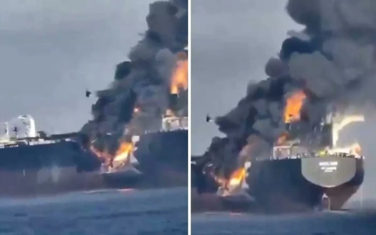 1 Cac Nuoc Vung Vinh Hanh Dong Quyet Liet Tai Eo Bien Hormuz Trong Khi Chau Au Chon Cach Ne Tranh