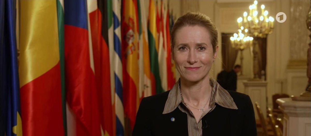 Bà Kallas phản bác đề xuất nhượng bộ đất đai cho Nga của Trump để kết thúc chiến tranh