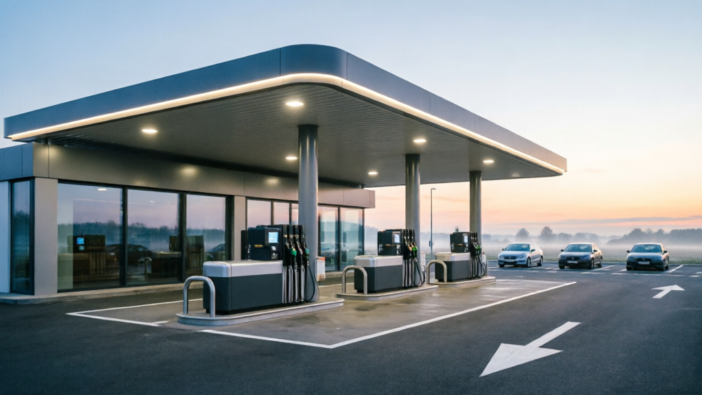 Đức ban hành quy định mới: giá xăng dầu chỉ được tăng một lần mỗi ngày