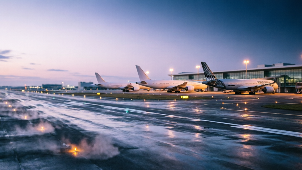 Lufthansa xem xét tạm ngừng khai thác một phần đội bay do chi phí nhiên liệu tăng cao