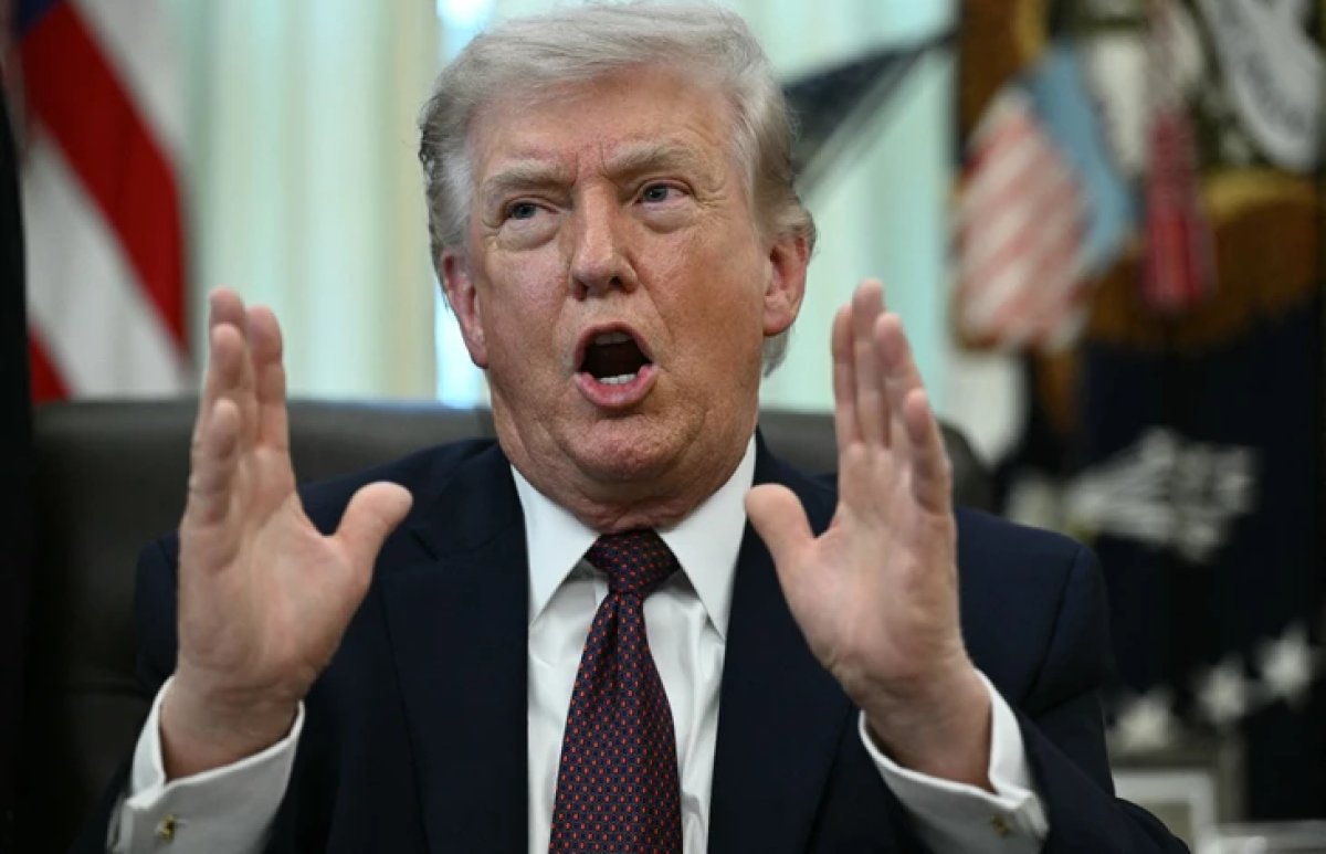 1 Ong Trump Tuyen Bo Se Giang Don Cuc Manh Vao Iran Trong 2 3 Tuan Toi