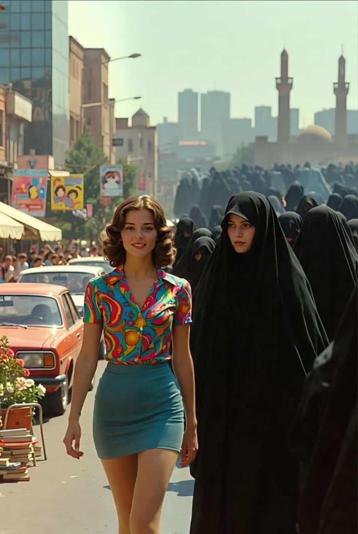 2 Mot Cuoc Cach Mang Hai So Phan Iran Da Danh Doi Dieu Gi Sau Nam 1979