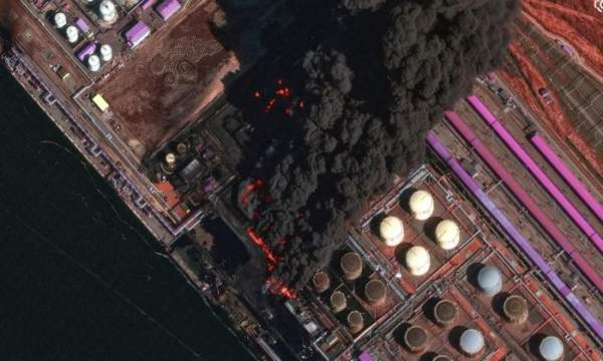 2 Ukraine Lien Tiep Tan Cong Ha Tang Dau Mo Cua Nga