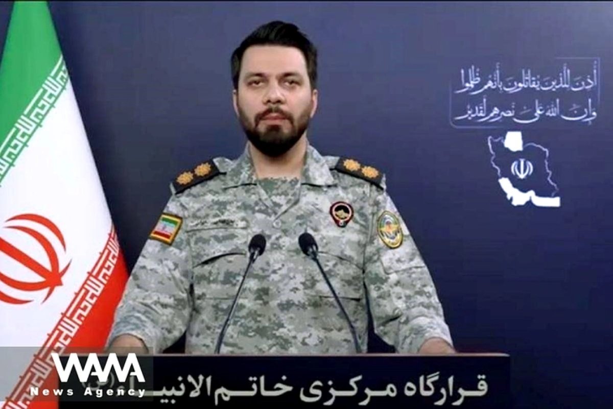 1 Iran Canh Bao Tan Cong My   Israel Tan Bao Hon Sau Tuyen Bo Cua Ong Trump